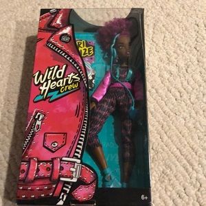 Wild heart crew dolls
